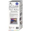 Hinkler: Mindbogglers Felt Mat Jigsaw Roll - Preserve Jigsaw Progress - image 2 of 4