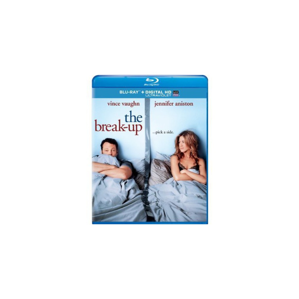 UPC 025192073052 product image for Break-Up, The (Blu-ray), Movies | upcitemdb.com