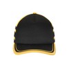 Stranger Things Dustin Henderson Black & Yellow Cosplay  Trucker Hat - 2 of 4