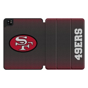 NFL NFC Historic Teams Linen Tablet Case for Apple iPad - 1 of 4