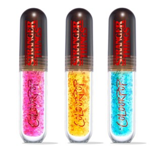 ColourPop Stranger Things Talk to Me Ultra Glossy Lip Trio - 0.18oz - 1 of 4