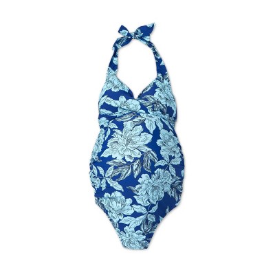 floral print one piece
