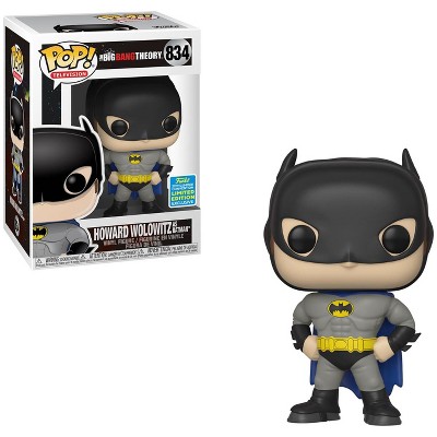 new batman funko pop