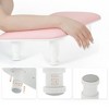 Unique Bargains Nail Arm Rest with Height Adjustment 1 Pc - 2 of 4