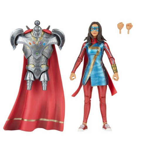 Ms marvel shop marvel legends