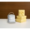 Pavilion Gift Company - Simply Blessed - 5" x 6" Door Stopper - Door Stops - 4 of 4
