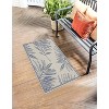 Playa Rug Liana Rectangle Woven Indoor Outdoor Rugs - 2 of 4