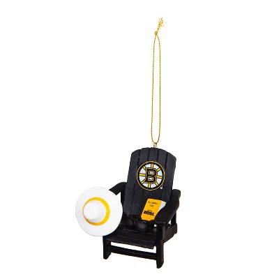 Boston Bruins, Adirondack Ornament