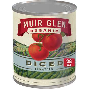 Muir Glen Organic Diced Tomato - 28oz