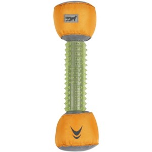 Pet Life Hoist-a-Fetch Durable Nylon and Rubber Floating Dental Fetch Dog Toy - 1 of 1
