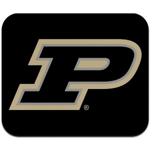 Purdue Boilermakers Logo Low Profile Thin Mouse Pad - 1 of 2