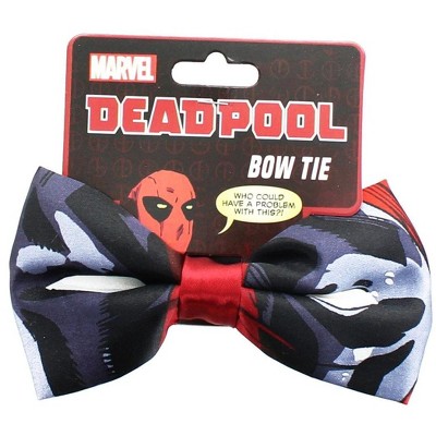 Marvel Marvel Deadpool Bow Tie