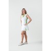 Love All Tennis Women's Tracy Top Gingham - 3 of 4