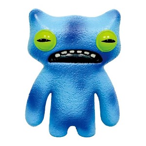Zuru Fuggler 2.5 Inch Vinyl Figure | Wide Eyed Weirdo Blue - 1 of 4
