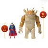 Superman 6" Kaiju Battle Pack Action Figure Playset - 3 of 4