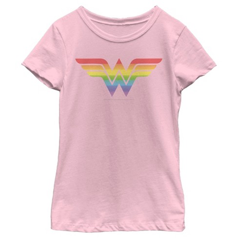 Pink wonder cheap woman shirt