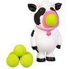Hog Wild Cow Popper Toy, Shoots Foam Balls! - 2 of 2