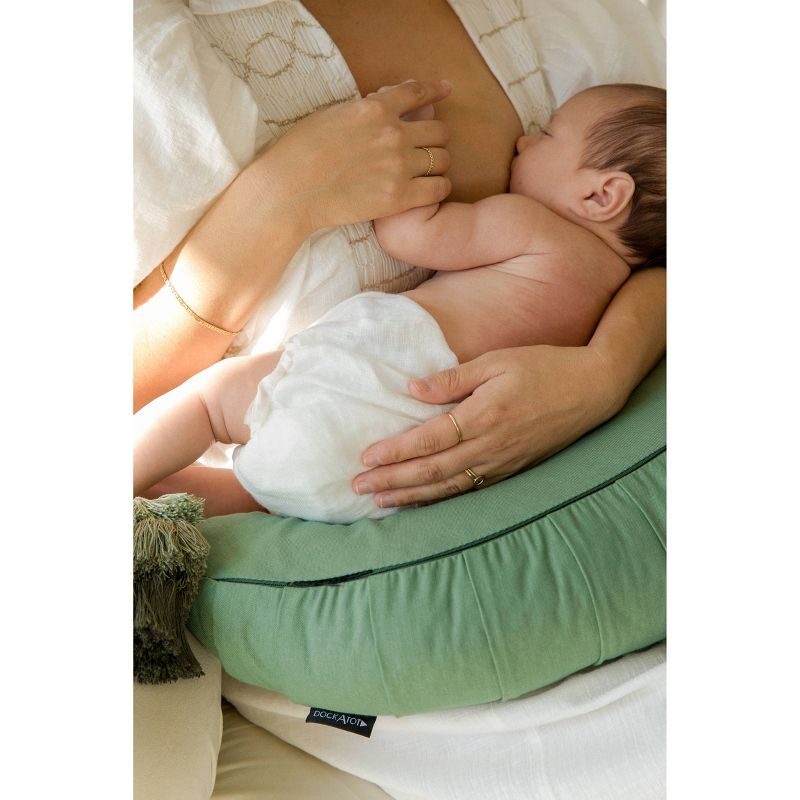 DockATot La Maman Wedge Nursing Pillow, 3 of 12