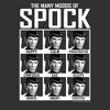Men's Star Trek: The Original Series Many Moods of Spock T-Shirt - 2 of 4