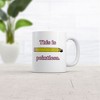 Crazy Dog T-Shirts This Is Pointless Mug Funny Sarcastic Novelty Coffee Cup-11oz - 2 of 4
