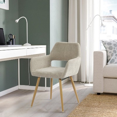 Mirexion Desk Chair No Wheels