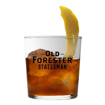 Old Forester Statesman Straight Bourbon Whiskey - 750ml Bottle