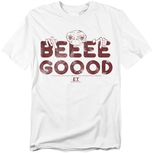 Et Be Good Adult T-Shirt - 1 of 4