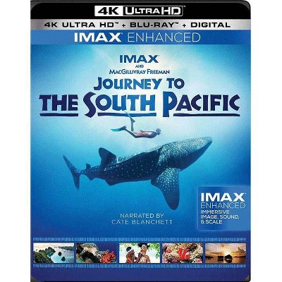 Journey to the South Pacific (IMAX) (4K/UHD)(2018)