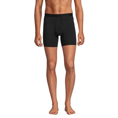 Lands' End Men's Tall Flex Performance Boxer Brief 3 Pack - X Large ...