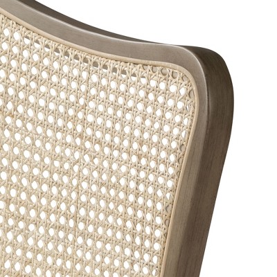 Maven Lane Vera Wooden Dining Chair Target