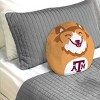 Ncaa Texas A&m Aggies Plushie Mascot Pillow : Target