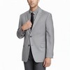 Adam Baker Men's 520215/8-100% Wool Ultra Slim Fit Sport Coat - Solid Navy - 46L - 2 of 4