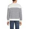Lands' End Men's Button Up Crewneck Sweater - 2 of 4