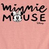 Girls' - Disney - Mickey & Friends Fitted Short Sleeve Graphic T-Shirt - 2 of 4
