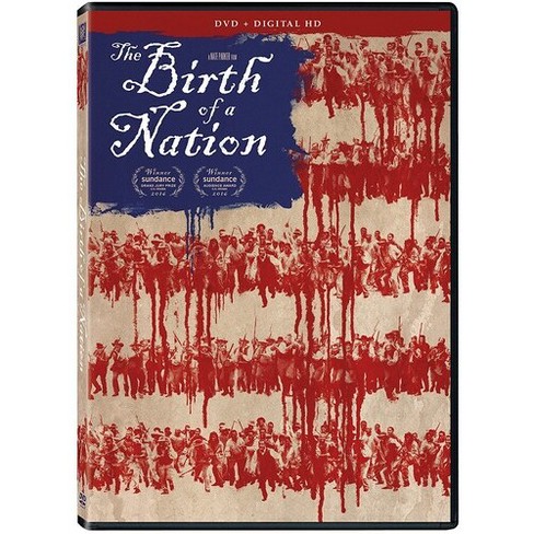 The Birth of a Nation (DVD)(2016) - image 1 of 1