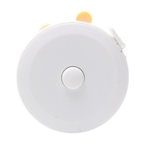 Unique Bargains Measure Tape +/-5% Accuracy Plastic White 1.97"x1.97"x0.71" 1 Pcs - 1 of 3