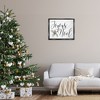 Stupell Industries Joyous Noel Christmas Botanicals, 31" x 25" - 2 of 4