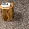 Hauteloom Halle Tan Washable Area Rug - 3 of 4
