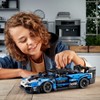 LEGO Technic McLaren Senna GTR Model Toy Car Kit 42123 - image 3 of 4