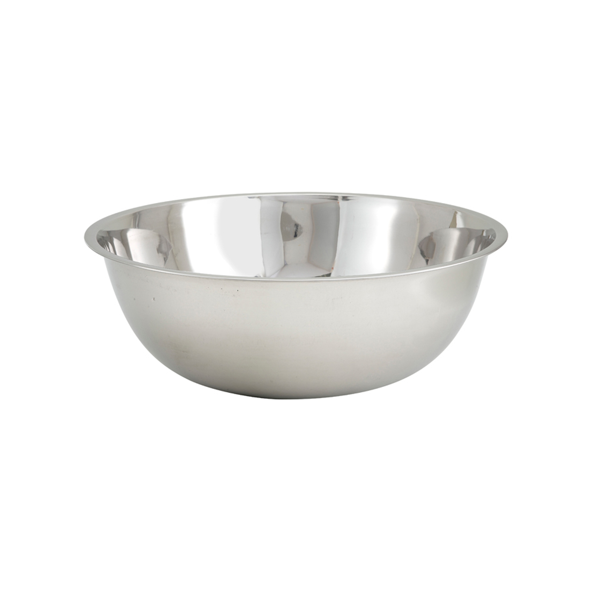 20 Quart Mixing Bowl, Stainless Steel