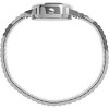 Women's Timex Indiglo Expansion Band Watch - Silver/Mother of Pearl T2M826JT - image 2 of 3