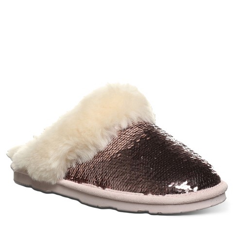 Bearpaw loki vegan sales slippers