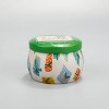 4ct Rounded Tin Holiday Candle with Lid - Bullseye's Playground™ - image 4 of 4