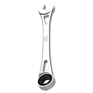 Sk Professional Tools  Combo Wrench,Steel,Metric,0 deg. 80041 - 1 of 1