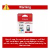 Canon CL-261XL Ink Cartridge - Tri-Color - 3 of 4