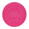 Waterford Collection Cotton Tufted Bath Rug - Home Weavers - 2 of 4
