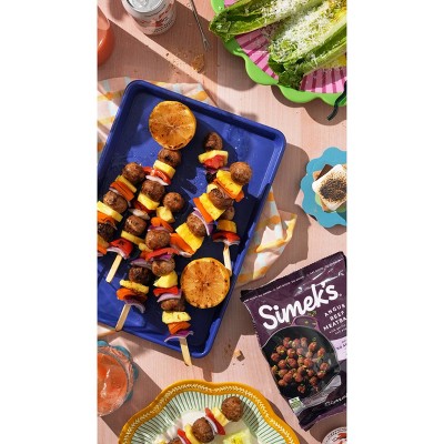 Simek's Angus Beef Meatballs - Frozen - 12oz
