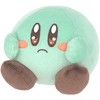 Kirby Sanei: Kirby's Dream Buffet: Mini Plush Toy KGF-05 Chocolate Mint - 2 of 2