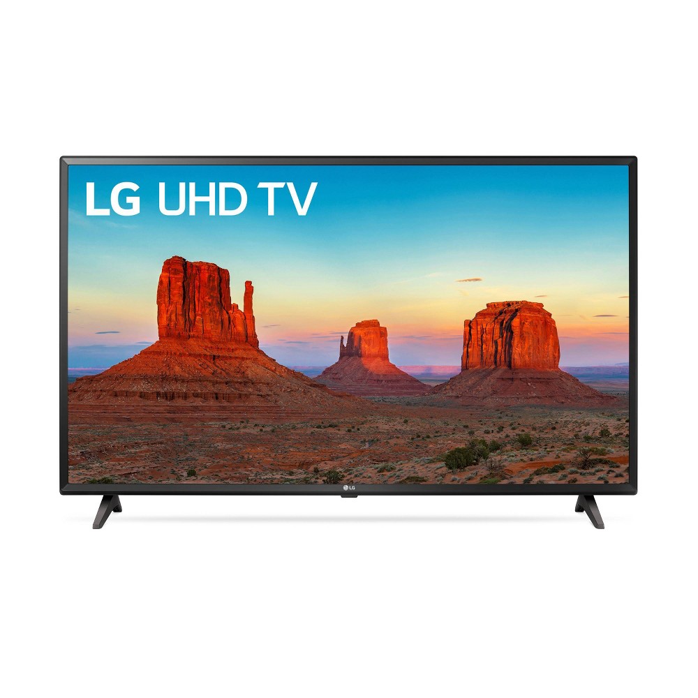 UPC 719192621299 product image for LG 43 Class 2160p 4K Ultra HD Smart Led TV - 43UJ6300, Black | upcitemdb.com