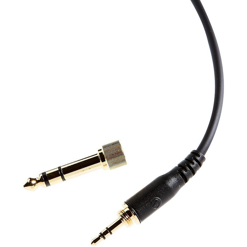 Audio-Technica ATH-M30x Closed-Back Professional Studio Monitor Headphones, 5 of 7